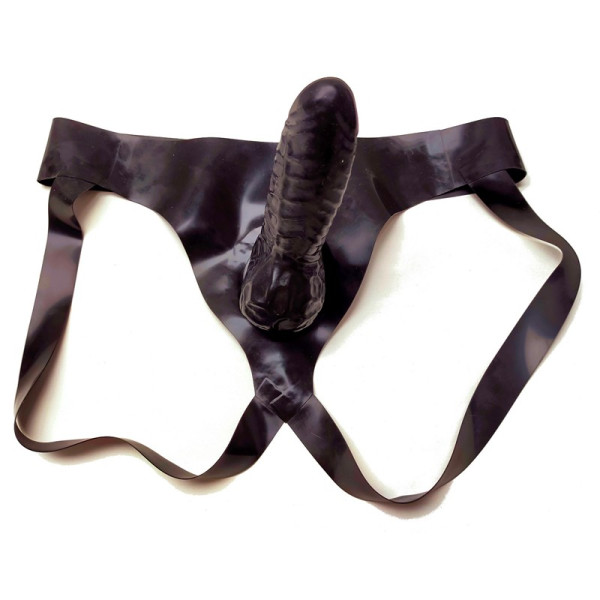 Cock Jock - Black